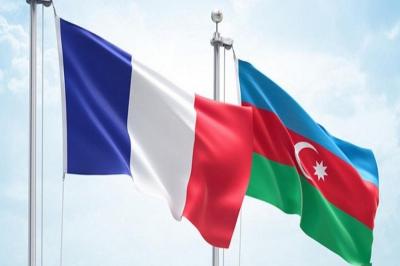 Fransa səfirliyi Azərbaycanı Müstəqlillik Günü münasibətilə təbrik edib