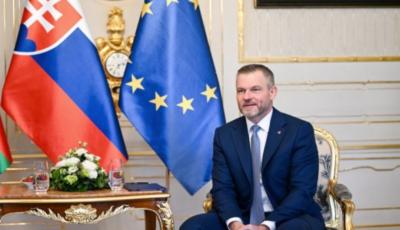Slovakiya Prezidenti: Azərbaycana tezliklə baş tutacaq rəsmi səfərimi səbirsizliklə gözləyirəm