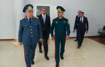 Azərbaycan-Gürcüstan qatarlarında sərhəd-gömrük prosedurlarının sürətləndirilməsi tapşırılıb
