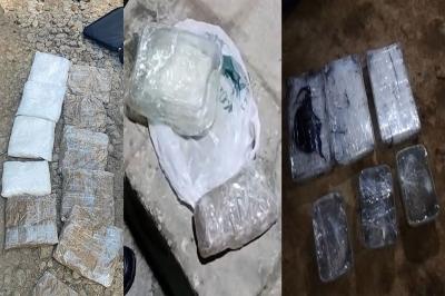 İrandan Azərbaycana külli miqdarda narkotik vasitə gətirən TIR sürücüsü saxlanılıb -  VİDEO