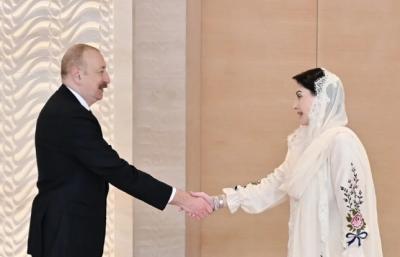 Pəncabın Baş naziri Prezident İlham Əliyevə təbrik ünvanlayıb