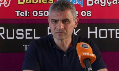"Karvan-Yevlax" baş məşqçisi ilə yolları ayırdı