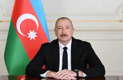 San-Marino regent kapitanları Prezident İlham Əliyevi təbrik edib