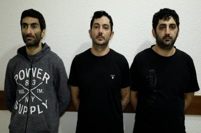 Xətai rayonunda oğurluq edən 3 nəfər saxlanılıb