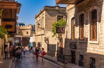 Azərbaycana Avropadan turist axını 15 faiz artıb