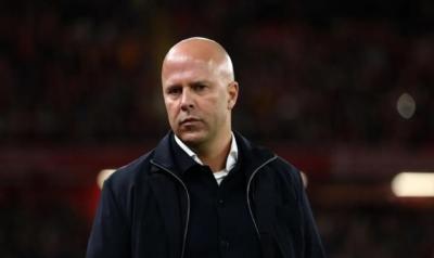 "Liverpul" Arne Slotla yolları ayırdı