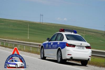 Yol Polisi səfərdən dönən sürücülərə  müraciət edib