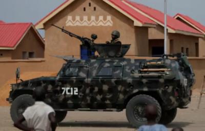 Nigeriya ordusu 31 girovu xilas etdi