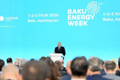 "Bu gün Azərbaycanın iqtisadi göstəriciləri çox müsbətdir" - Prezident