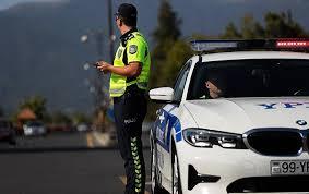 Şəhid övladlarının iştirakı ilə "Yol polisimizlə bir gün" adlı tədbir keçirilib