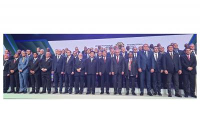 Təhlükəsizlik məsələləri üzrə Beynəlxalq Forum keçirilib