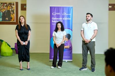 “Azercell Könüllüləri” Uşaqların Beynəlxalq Müdafiəsi Gününü xüsusi təşəbbüslə qeyd edib