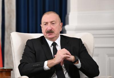 Əfqanıstanın Baş naziri Prezident İlham Əliyevi təbrik edib
