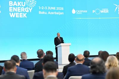 “Bakı Enerji Həftəsi” qlobal enerji sənayesinin aparıcı tədbirlərindən biridir” -  Politoloq