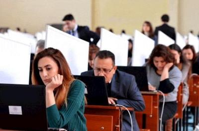Sabahdan müəllimlərin işə qəbulu üzrə elektron sənəd qəbulu başlayır