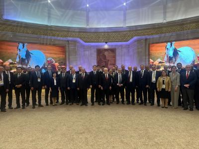 Azərbaycanlı alim 16 ölkə transplantoloqlarının toplaşdığı beynəlxalq simpoziumda iki məruzə ilə çıxış edib