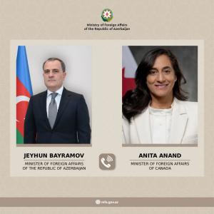 XİN: Azərbaycan-Ermənistan normallaşma və sülh prosesi müzakirə olunub