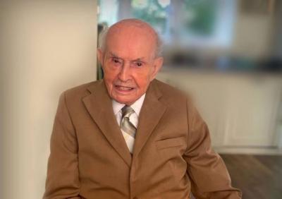 İngiltərənin ən yaşlı kişi sakini 109 yaşında vəfat etdi