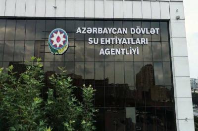 Xocalıda su təchizatı sahəsində görülən işlər açıqlanıb