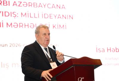 "Qərbi Azərbaycan toponimlərinin saxtalaşdırılması araşdırılır" - AMEA prezidenti