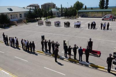 FHN-in Bakı Regional Mərkəzi zona birinciliyi keçirib -  VİDEO