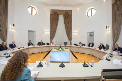 Azərbaycan və Almaniya enerji əməkdaşlığının perspektivlərini müzakirə edib
