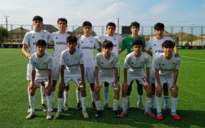 "Qarabağ"ın U-14 komandası beynəlxalq turnirdə iştirak edəcək