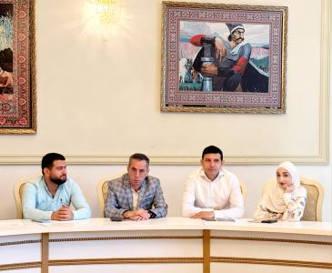 "Ulduzlu görüşlər"in növbəti qonağı Məhəmməd Turan olub 