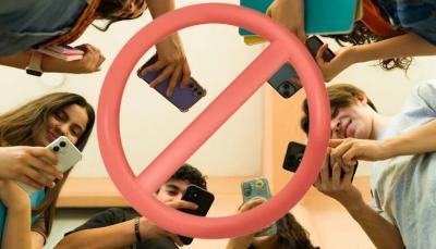 Polşa məktəblərində telefondan istifadə  qadağan edildi