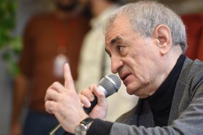 “Əgər”lə yaşasaydım, bəlkə də nə bu yaşa çata, nə də bu peşənin sahibi ola bilərdim” -  Fəxrəddin Manafov