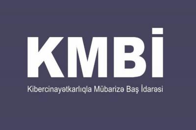 KMBİ bankların adından saxta kredit səhifələri yaradan şəxsləri saxlayıb 