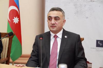 Anar Bağırov: "Azərbaycanda hüquqşünasların sayı azdır"