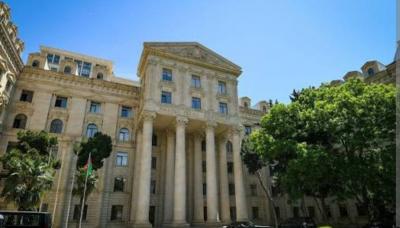 Azərbaycan Danimarkanı milli bayram münasibətilə təbrik edib