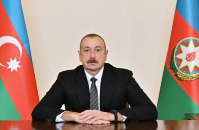 İlham Əliyev: Azərbaycan ekoloji problemlərlə bağlı öhdəliyə tam məsuliyyətlə yanaşır