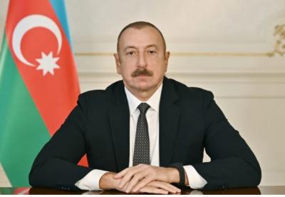 Prezidentin sosial şəbəkə hesablarında Ümumdünya Ətraf Mühit Günü ilə bağlı paylaşım edilib