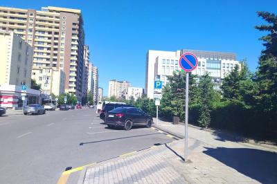 Bakıda daha 6 ünvanda minib-düşmə yerləri yaradılıb