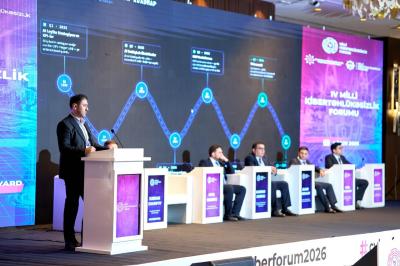 Azercell IV Milli Kibertəhlükəsizlik Forumunda süni intellekt əsaslı həllərini təqdim edib