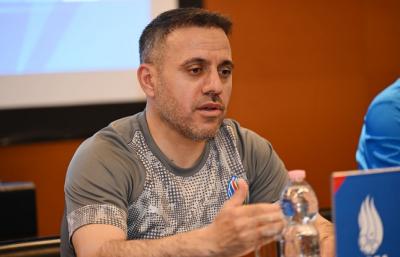 “Çoxdandır bu qədər qol epizodu yaratmırdıq” - Ayxan Abbasov