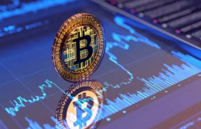 "Bitcoin"in qiyməti 61 min dollardan aşağı düşüb