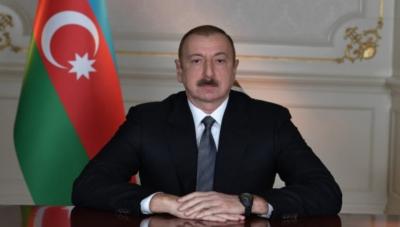Prezident İlham Əliyev İsveç Kralını təbrik edib