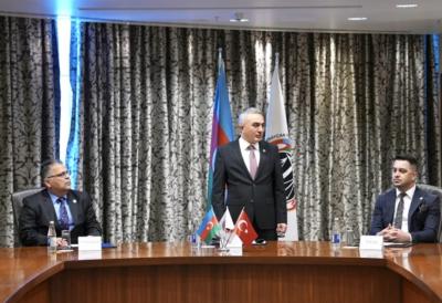 Yaxın gələcəkdə Türk dövlətlərinin Vəkillər Kollegiyaları Birliyi yaradılacaq
