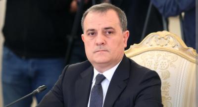 Ceyhun Bayramov Türkiyədə işgüzar səfərdədir