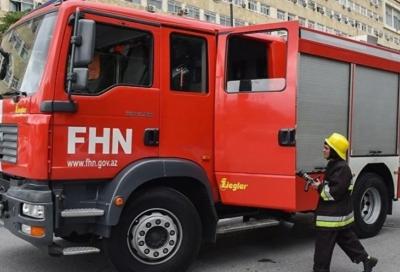 Ötən həftə 443 yanğın olub, 58 nəfər xilas edilib, 7 meyit aşkarlanıb