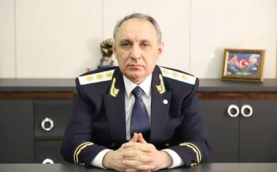 Baş prokuror Nərimanov rayonunda vətəndaşları qəbul edəcək