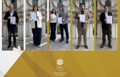 Daha 10 KOB subyektinə "Startap" şəhadətnaməsi verilib