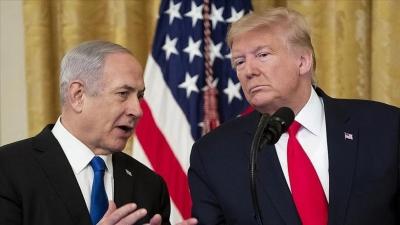 Netanyahu və Tramp telefon danışığı aparıblar