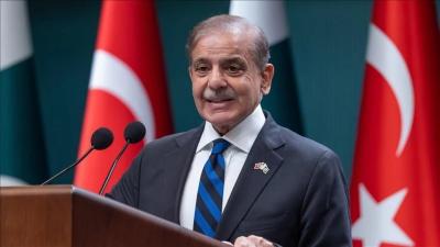 Şahbaz Şərif ABŞ, İsrail və İrana  çağırış edib