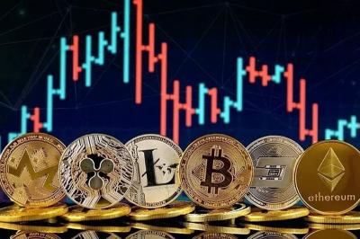 "Bitcoin" ucuzlaşıb