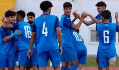 U-21 millimiz ikinci yoxlama oyununa çıxır