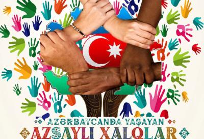 Milli Kitabxanada “Azərbaycanda yaşayan azsaylı xalqlar” adlı virtual sərgi açılıb